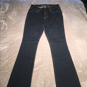 Curvy Profile Old Navy Jeans